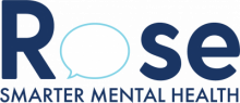 Rose: Smarter Mental Health logo