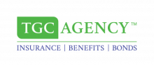 TGC Agency logo