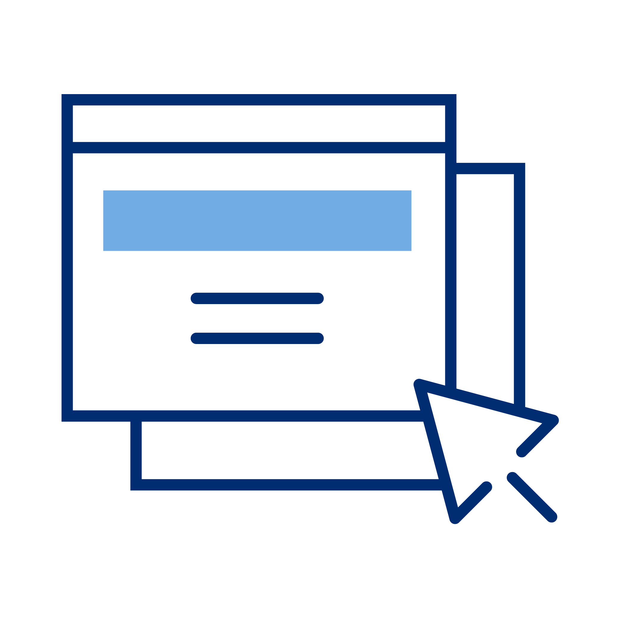 Online Library Services